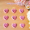 KEOKER Mom Heart Polymer Clay Cutters, Mothers Day Clay Earring
