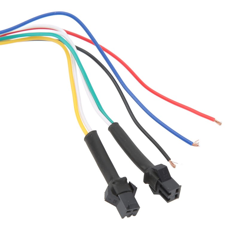 Uniform Digital Display, Over Temperature Alarm, Waterproof, Easy Installation, Motorcycle