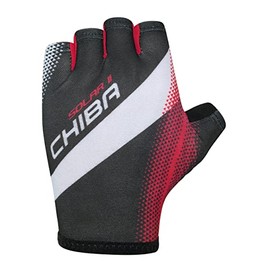 Chiba Solar II Size XS, Colour: Black/Red