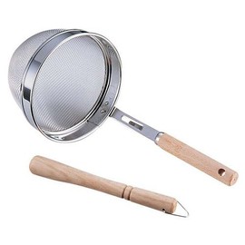 タケコシ 万能こし(16メッシュ) 小