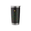 Christmas Tree Musical Notes Song Musician Sing Carols Music Stainless