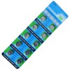 New T&E 10Pcs Ag13 Lr44 357 Sr44Sw Alkaline Battery