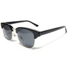 Berkut 1040102 Fully Modeled Date Glasses, Sunglasses, Colored Round, Lightweight,