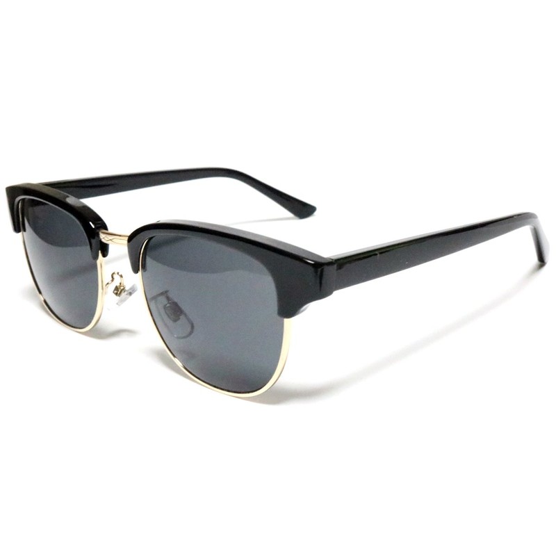 Berkut 1040102 Fully Modeled Date Glasses, Sunglasses, Colored Round, Lightweight,