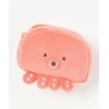Bleu Bleuet Accent Accent Sea Life Mini Pouch Octopus