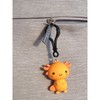 Raymond Geddes Axolotl Backpack Buddy Keychain (Pack of 24) -