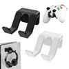 fuxunamz Headset Mount Holder, Headphone Holder Wall Mount, Universal Headphone