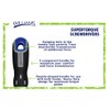 Williams JHWSPR-T-8-3 Supertorque Torx Screwdrivers T8 Tip, 3-Inch Blade Length,