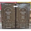 Trader Joe's Decaffeinated Black Tea 40 Tea Bags 3.2oz 90g (Two Boxes)