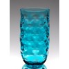 QG 22 oz Clear Colorful Acrylic Plastic Iced Tea Cup