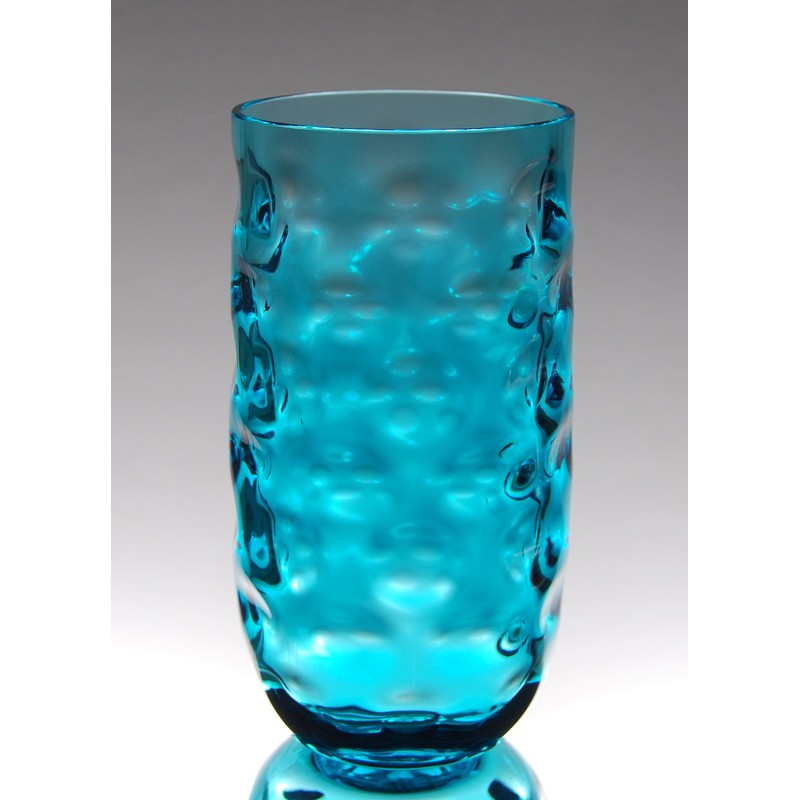QG 22 oz Clear Colorful Acrylic Plastic Iced Tea Cup