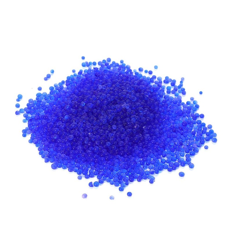 BuyWeek Silica Gel Desiccant Beads, Reusable Silica Gel Desiccant Balls,