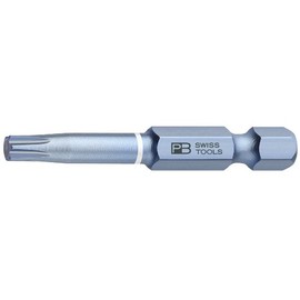 PB SWISS TOOLS E6-400-30 STERED HEX ROBE BIT