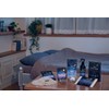 Beauwell and Good Night Thanksgiving Gift Healing Cedar Wood Set,