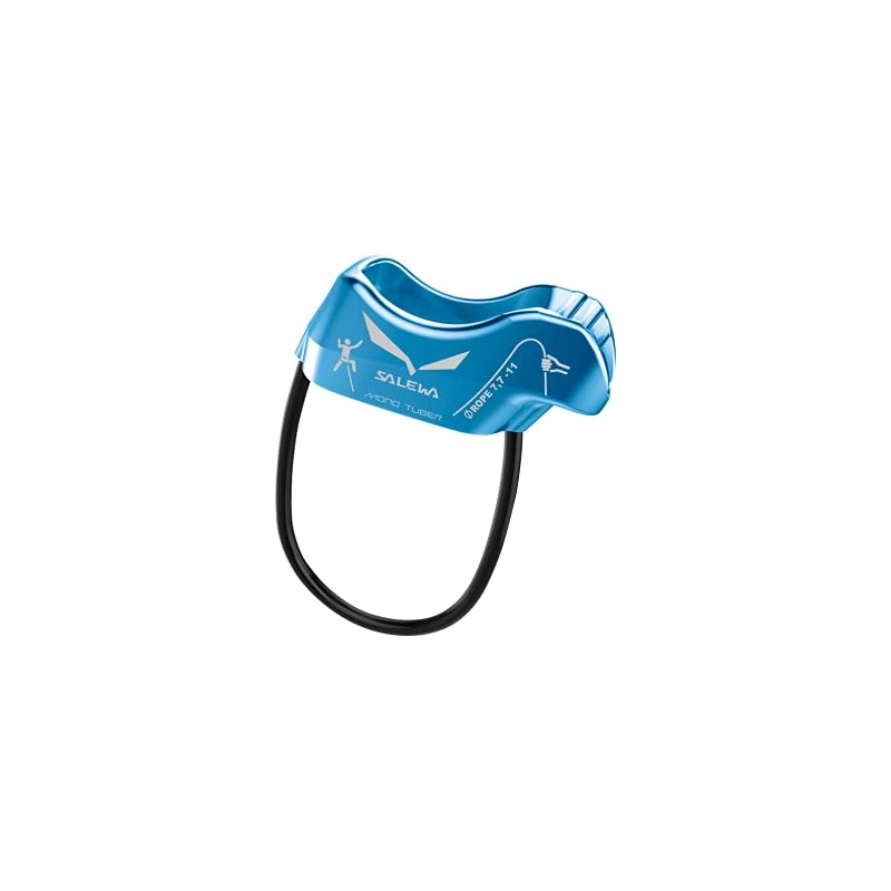 SALEWA Belay Mono Tuber 00-0000001485_335, Sky Blue