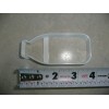 AJT VINTAGE STYLE MILK BOTTLE JAR OUTLINE COOKIE CUTTER MADE