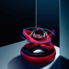Car Perfume Pendant Galaxy Design Long Lasting Fragrance Solar Energy