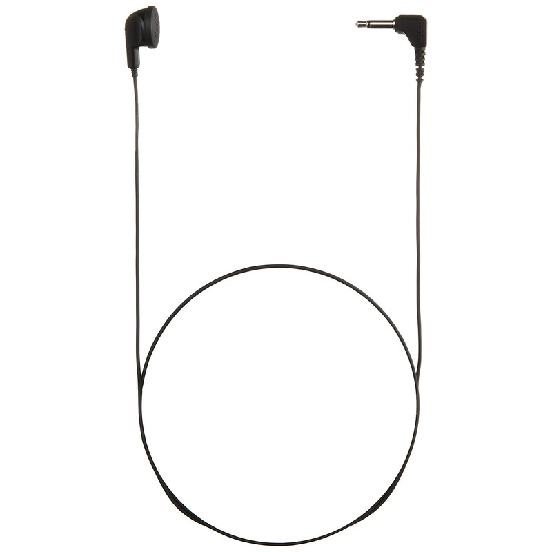 Sony ME-L91D Monaural Earphones 3.3 ft (1.0 m) for Single
