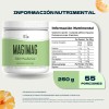 Dúo Dinámico Potasio Cápsulas Magnesio Sabor Mandarina