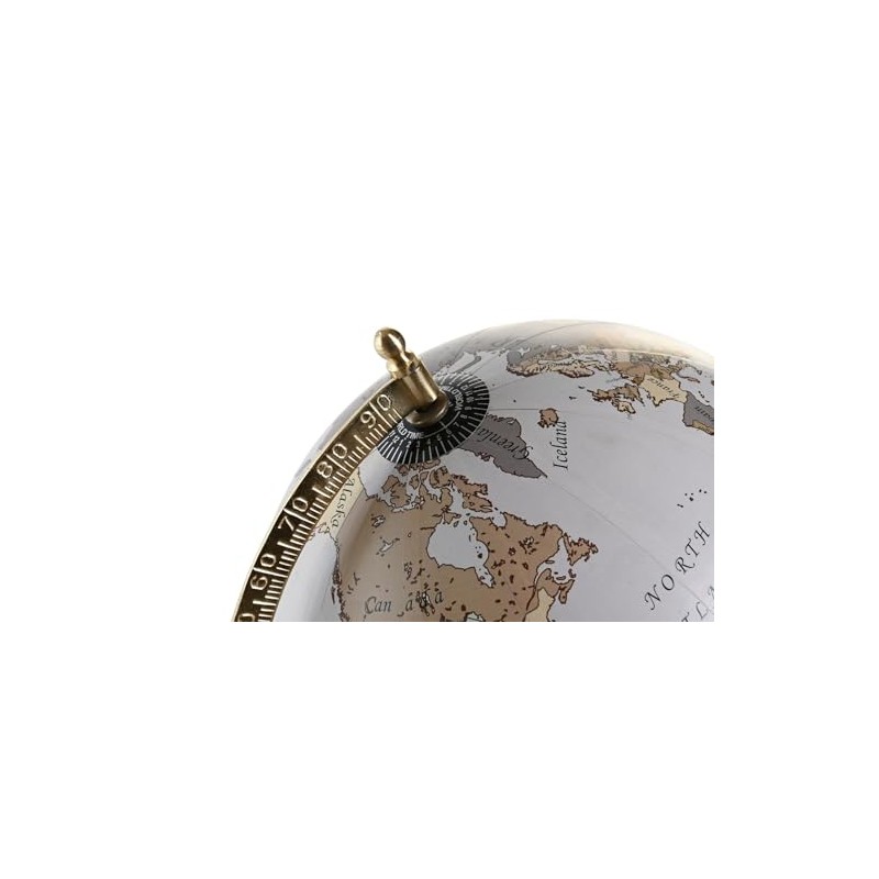 Globo Terraceo PVC Aluminium 23 x 20 x 28 cm