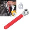 Ktsxxops Ratchet Wrench, Car Battery Terminal Wrench 5/16in 0.4in 10mm