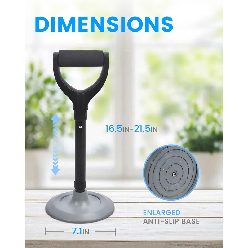 Mobility Aids Tool Device to Help Get up from Floor,