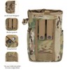EXCELLENT ELITE SPANKER Molle Dump Pouch Drawstring Magazine Utility Pouch