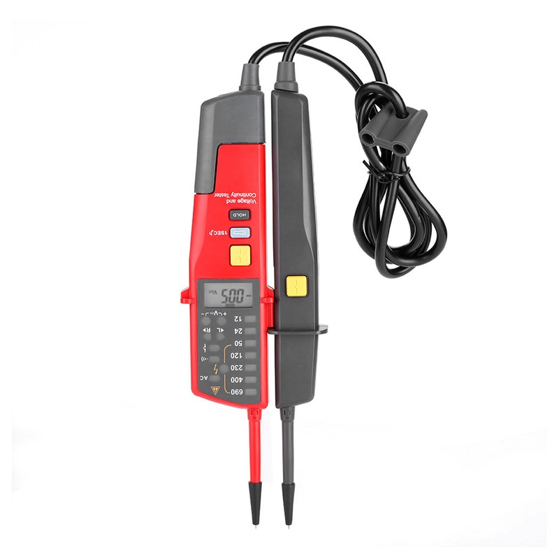 Uni T UT18C Voltage & Continuity Tester Auto Range Voltage