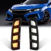 VGETTING DRL for Honda Civic Type R 2017-2021 LED Daytime