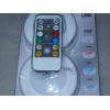 Defiant one new 3-pack Defiant Remote Control LED Color Changing