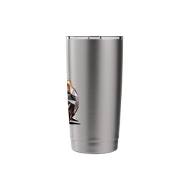 Origami Art Quokka Quokkas Stainless Steel Insulated Tumbler