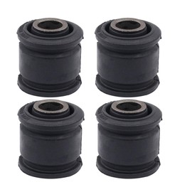 NewYall Pack of 4 Rear Axle Knuckle Bushing for Toyota Camry Highlander Solara for Lexus ES300 ES300h ES300h RX350 RX350 RX400h Rear Arm Bushing