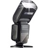 Speedlite Flash with LCD Display Compatible with Panasonic Lumix G100