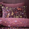 Catherine Lansfield Enchanted Twilight Reversible Single Duvet Cover Set with