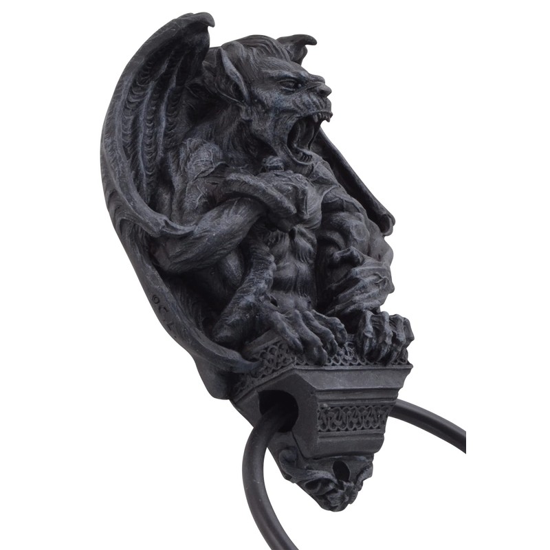 Door Knocker Gargoyle