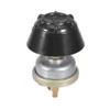 DC 12V Horn Button Waterproof Light Horn Switch Metal Button