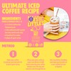 Little's Toffee Nut Coffee Capsules for Nespresso Coffee Machines (60