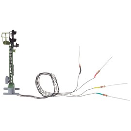 Viessmann 4012 H0 Light Signal Entry Signal Finished Model DB