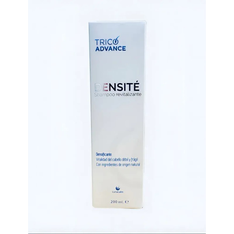 Densite Shampoo Revitalizante Lunalabs 200 Ml