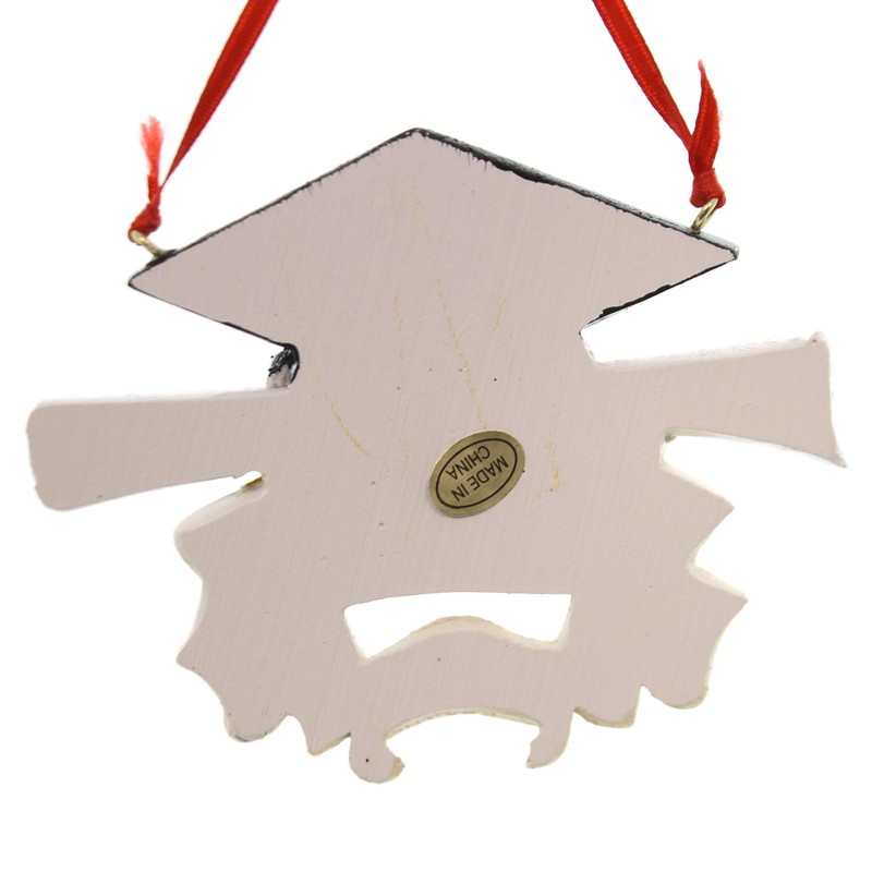 Kurt Adler Graduate Christmas Ornament