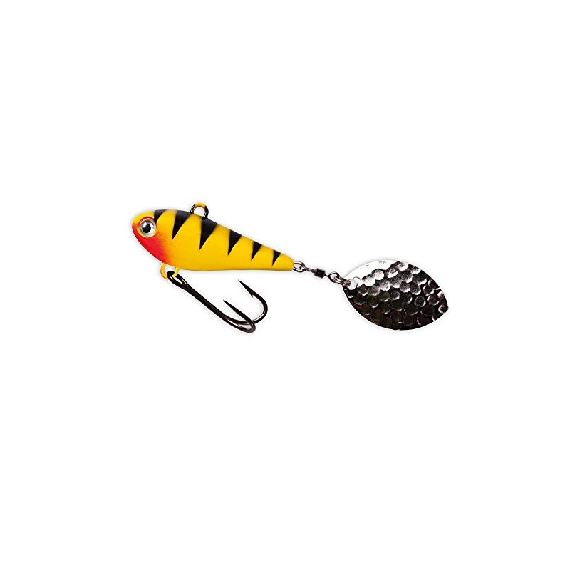 Spinmad Spinnerbait Big Mag Wir Jag Turbo.