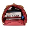 Baosha Stylish Vegan Leather Men Weekender Travel Duffel Tote Bag