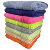 Sue Rossi Towels 100% Turkish Combed Organic Cotton, 600gsm Thick,