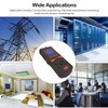 JD‑3001 Geiger Counter Nuclear Radiation Detector Monitor Portable Dosimeter Electromagnetic