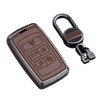 SANRILY Key Case, Key Holder, Key Cover, Key Protection, Range