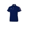 Le Coq Unisex Knit Shirt UZL3043-5 (Navy) 4L