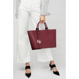 Dasein Tote Bag for Women Large Satchel Purse Handbag Shoulder Bag Work Bag Hobo Bag with Matching Wallet