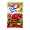 Dr Oetker Slodka Chwila Kisiel Wild Strawberry 5-pack 5x31.5g/5x1.1oz Eastern