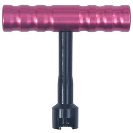 vidaXL 19 Piece Paintless Dent Repair Kit - T-Bar & 18 Glue Tabs - DIY Automotive Hail Removal Tool - Safe for Car Paint - Durable Polyethylene