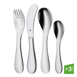 WMF Knuddel Flatware Set 4 pieces